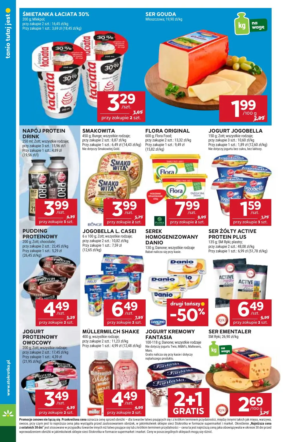 gazetka promocyjna Stokrotka Supermarket Od czwartku - Strona 18