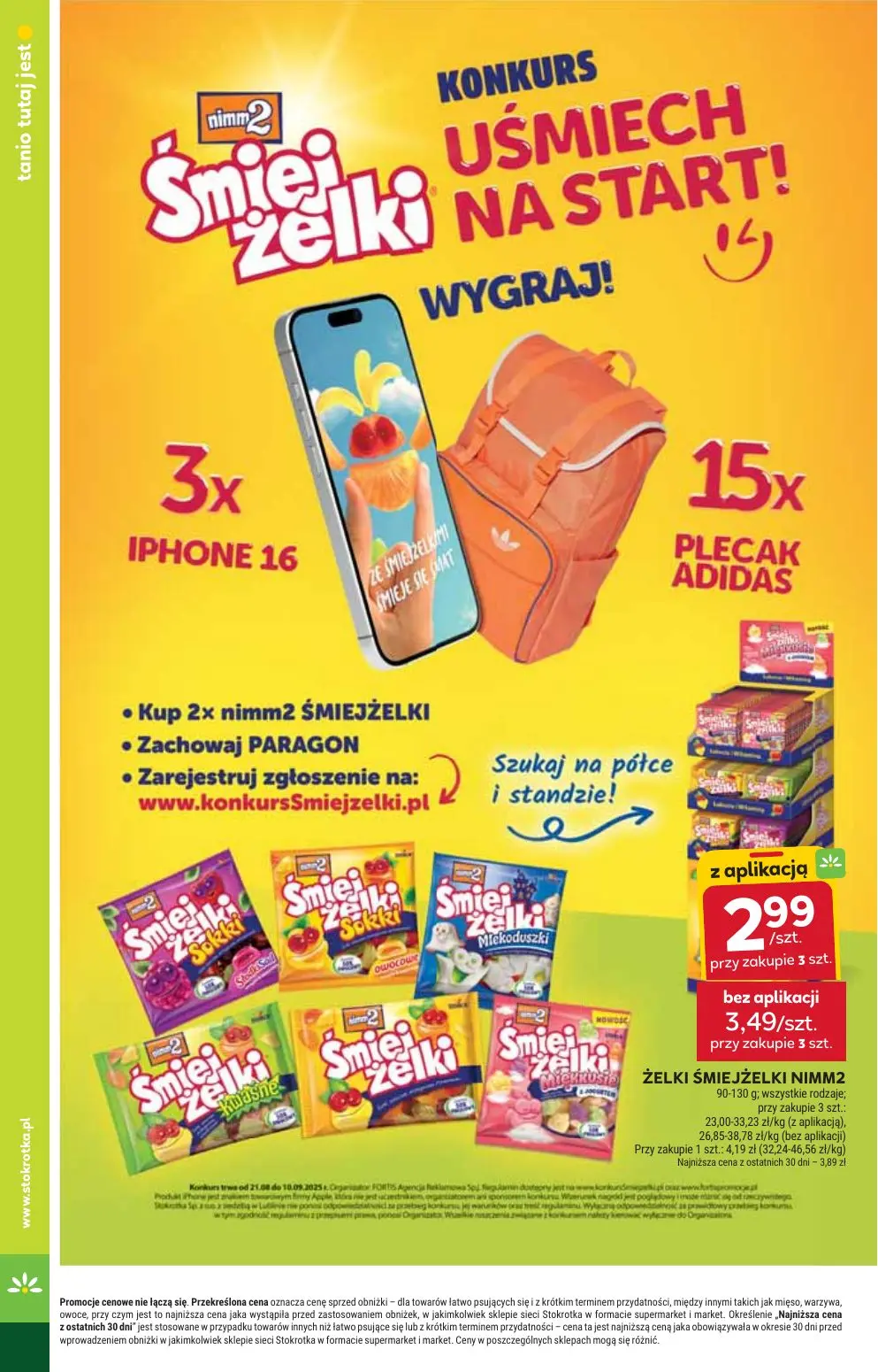 gazetka promocyjna Stokrotka Supermarket Od czwartku - Strona 24