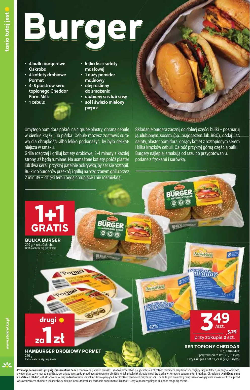gazetka promocyjna Stokrotka Supermarket Od czwartku - Strona 30