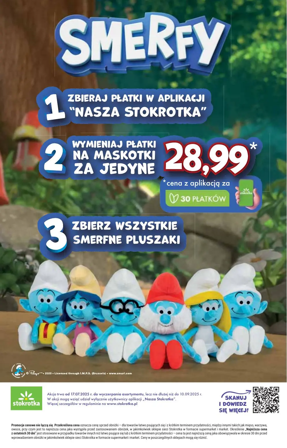 gazetka promocyjna Stokrotka Supermarket Od czwartku - Strona 42