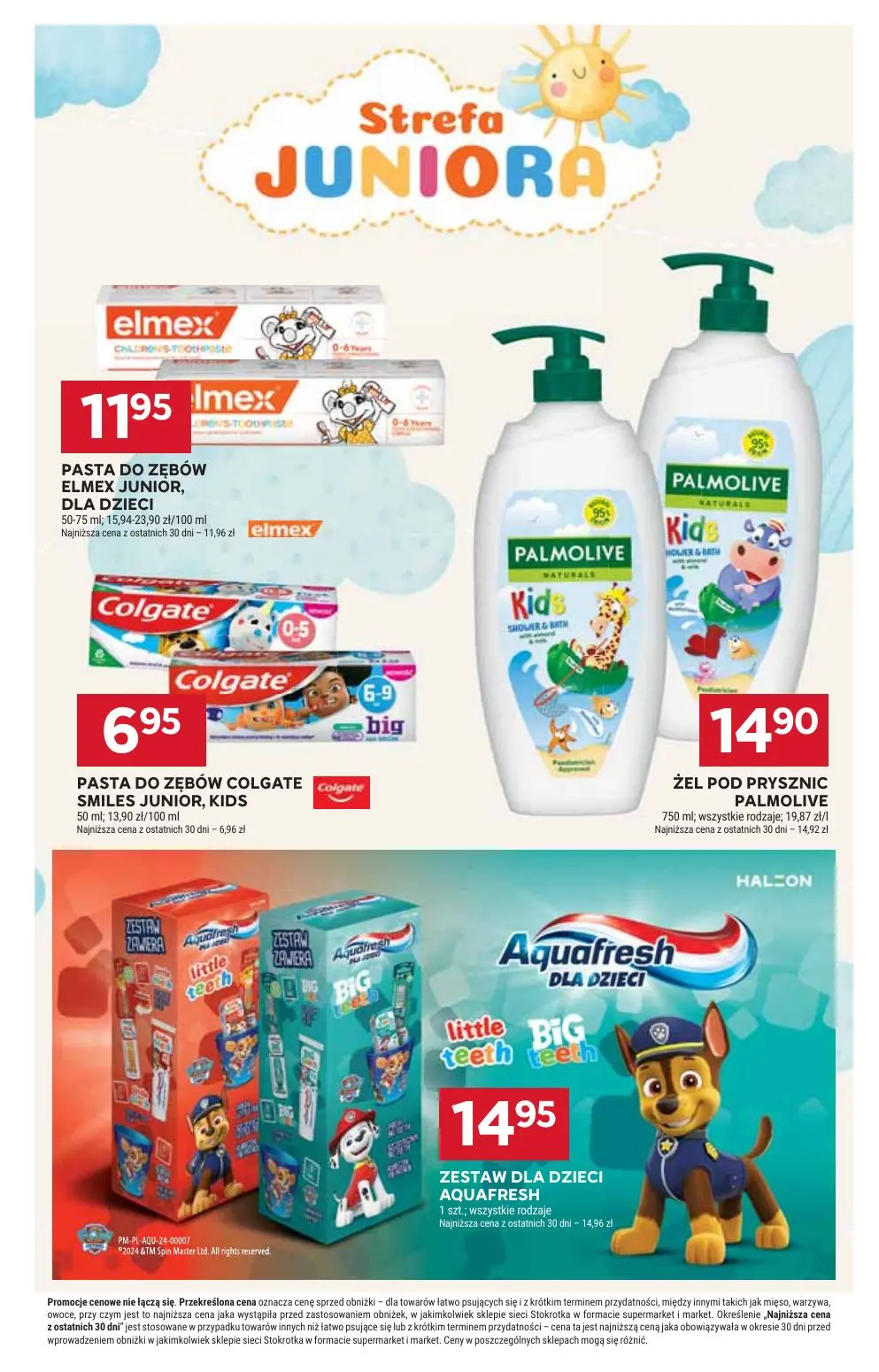gazetka promocyjna Stokrotka Supermarket Od czwartku - Strona 45
