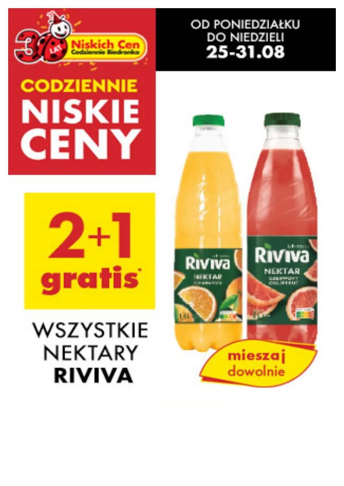 gazetka promocyjna Biedronka Biedronkowe oszczędności - Strona 14