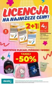 Gazetka promocyjna Dealz, ważna od 2025-08-25 do 2025-08-27.