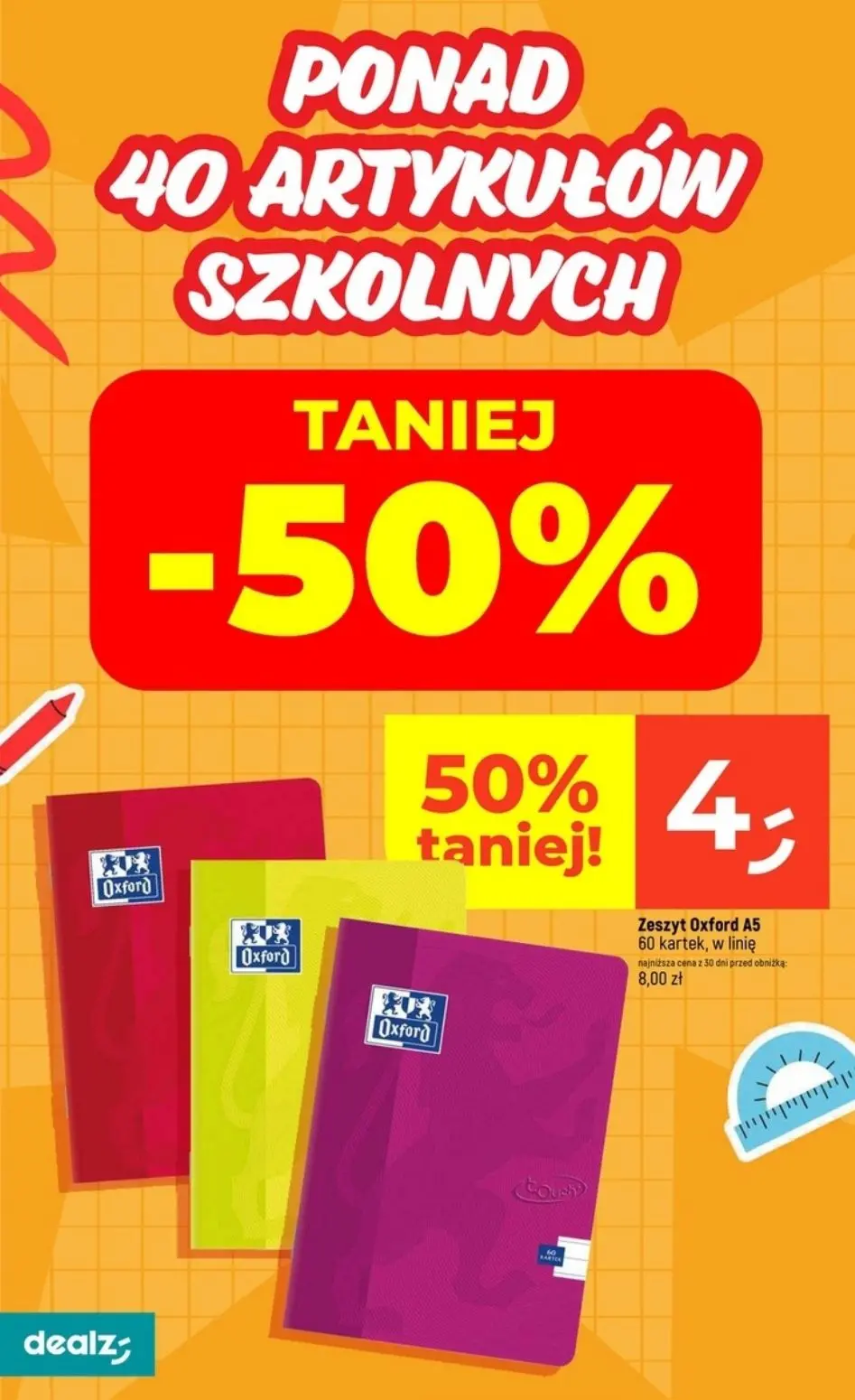 gazetka promocyjna Dealz Licencja na najniższe ceny! - Strona 4