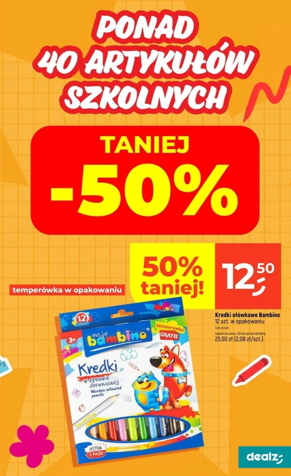 gazetka promocyjna Dealz Licencja na najniższe ceny! - Strona 5