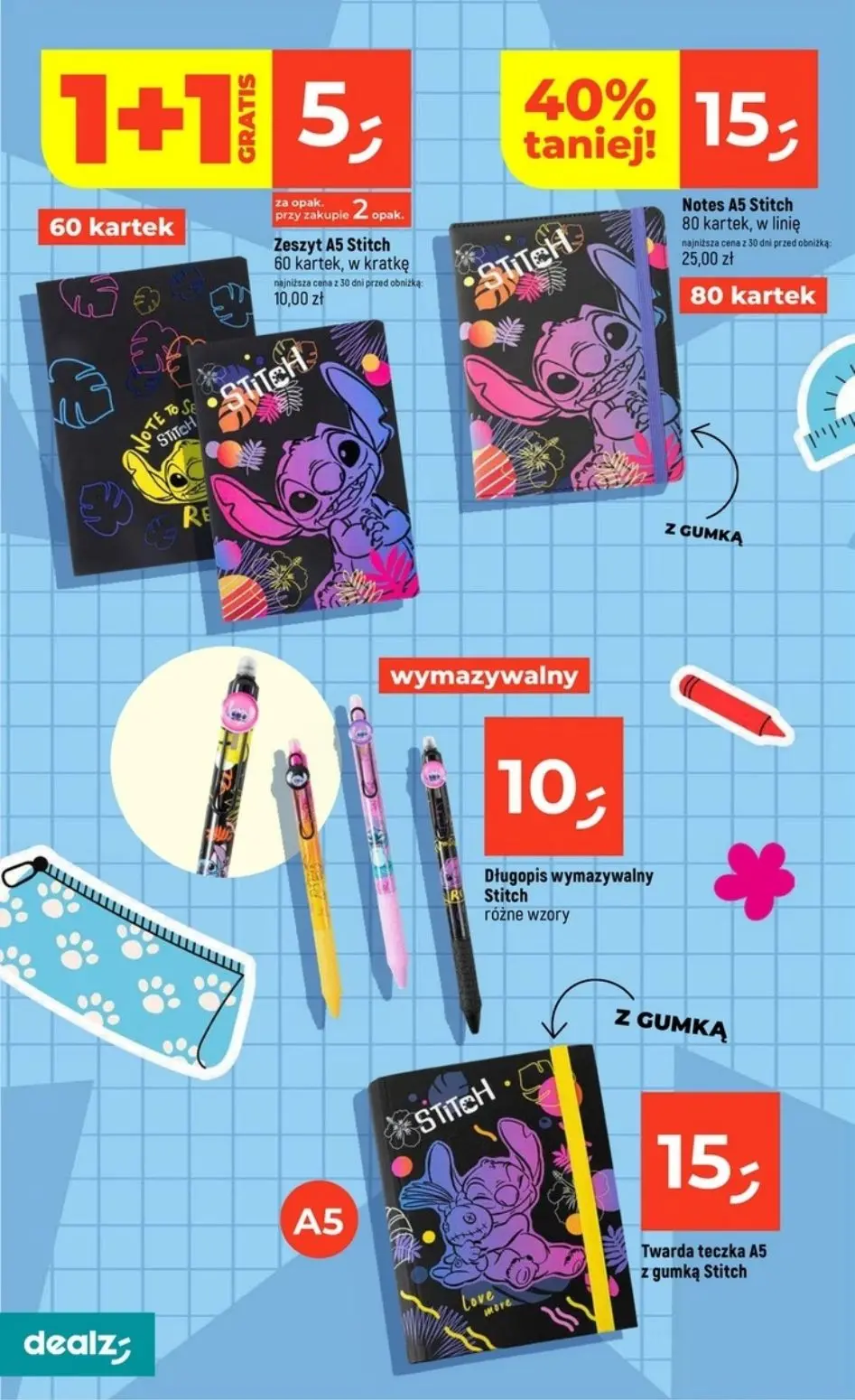 gazetka promocyjna Dealz Licencja na najniższe ceny! - Strona 14