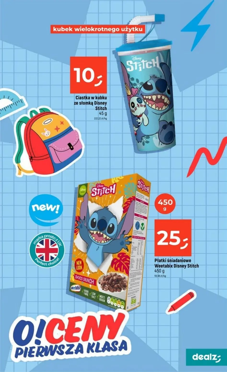 gazetka promocyjna Dealz Licencja na najniższe ceny! - Strona 15