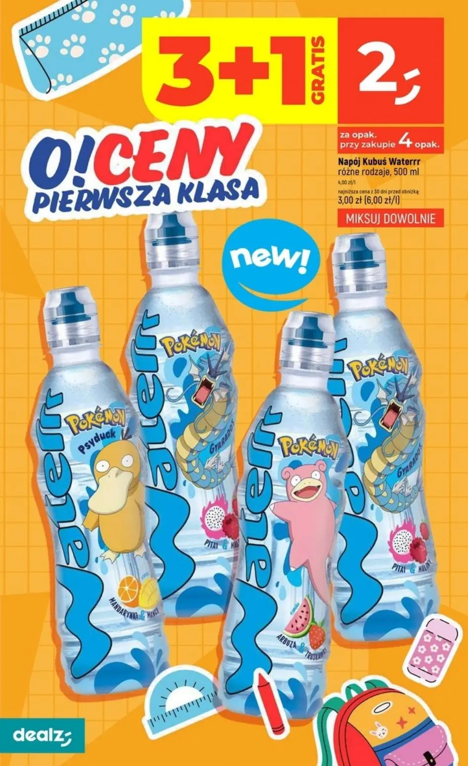 gazetka promocyjna Dealz Licencja na najniższe ceny! - Strona 22