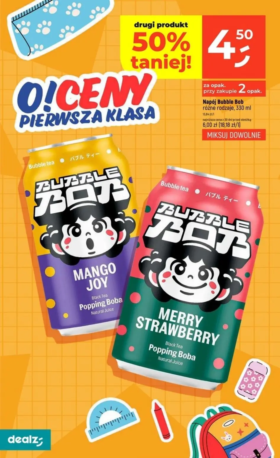 gazetka promocyjna Dealz Licencja na najniższe ceny! - Strona 24