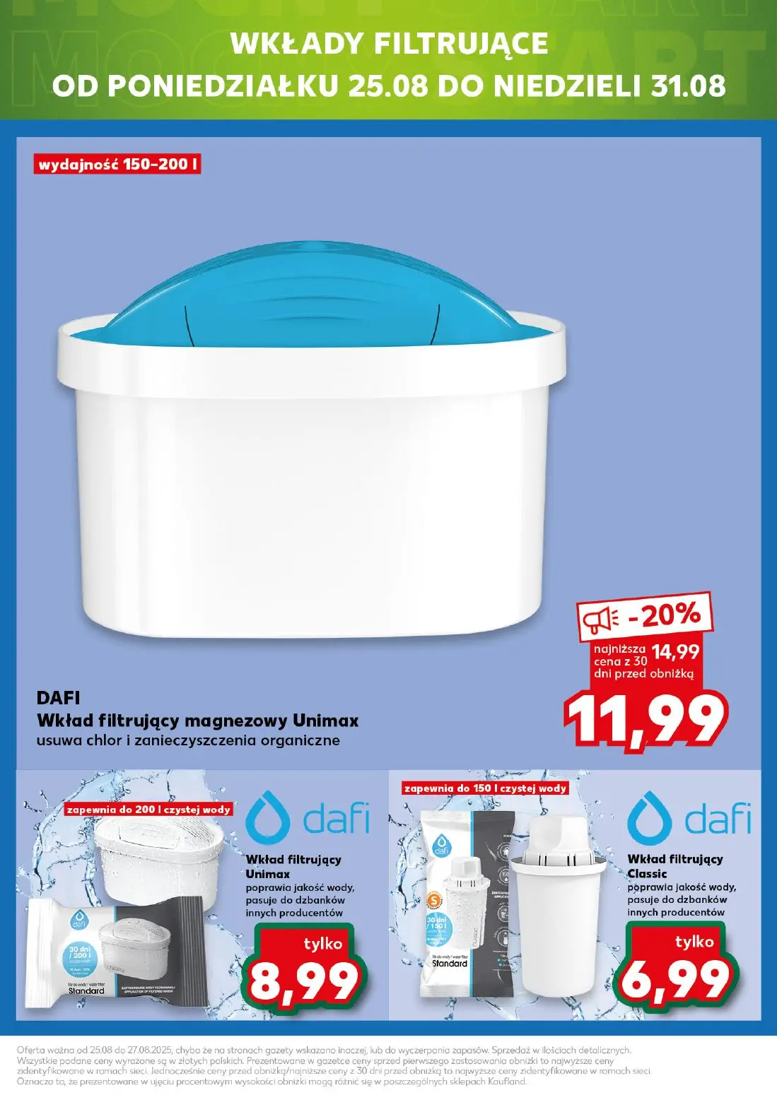 gazetka promocyjna Kaufland Mocny Start - Strona 31