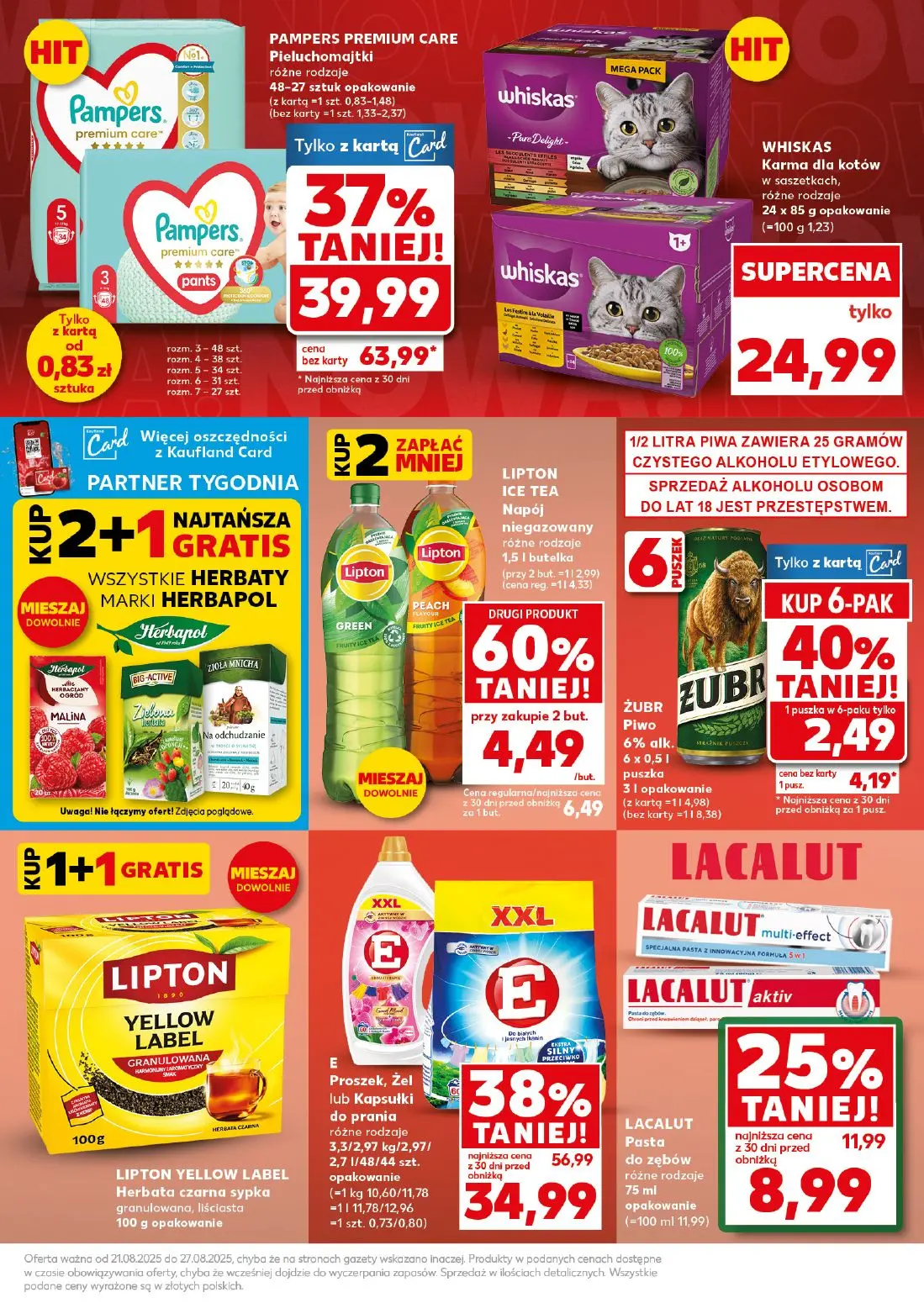 gazetka promocyjna Kaufland Mocny Start - Strona 9