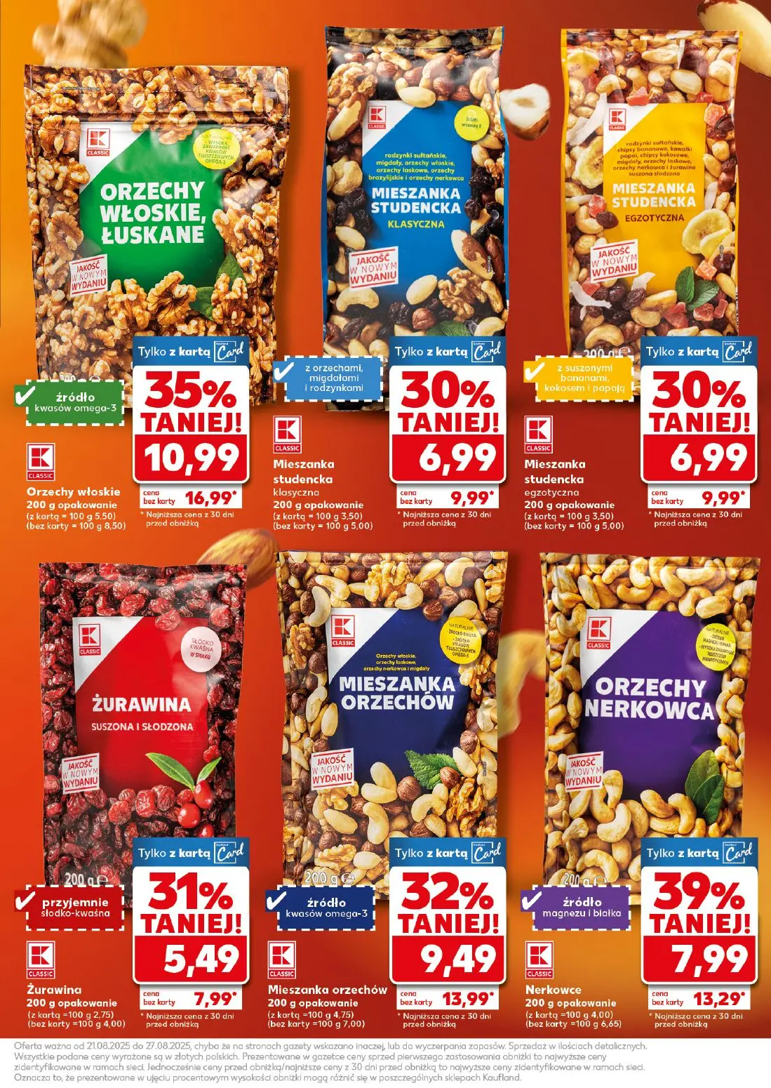 gazetka promocyjna Kaufland Mocny Start - Strona 11