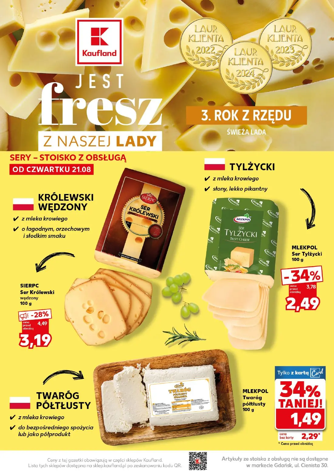 gazetka promocyjna Kaufland Mocny Start - Strona 14
