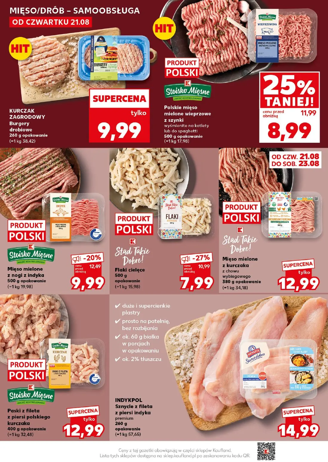 gazetka promocyjna Kaufland Mocny Start - Strona 18