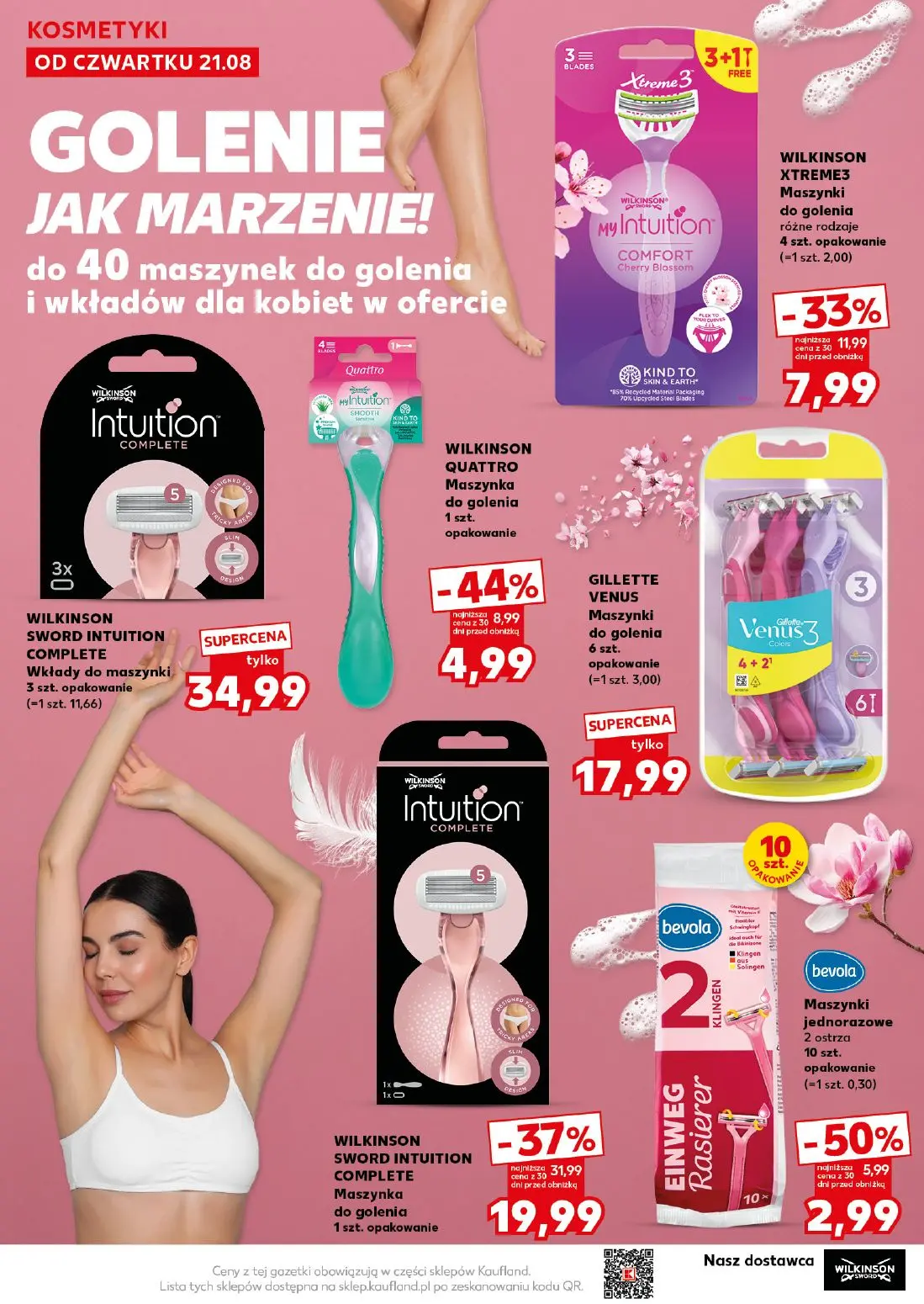 gazetka promocyjna Kaufland Mocny Start - Strona 24