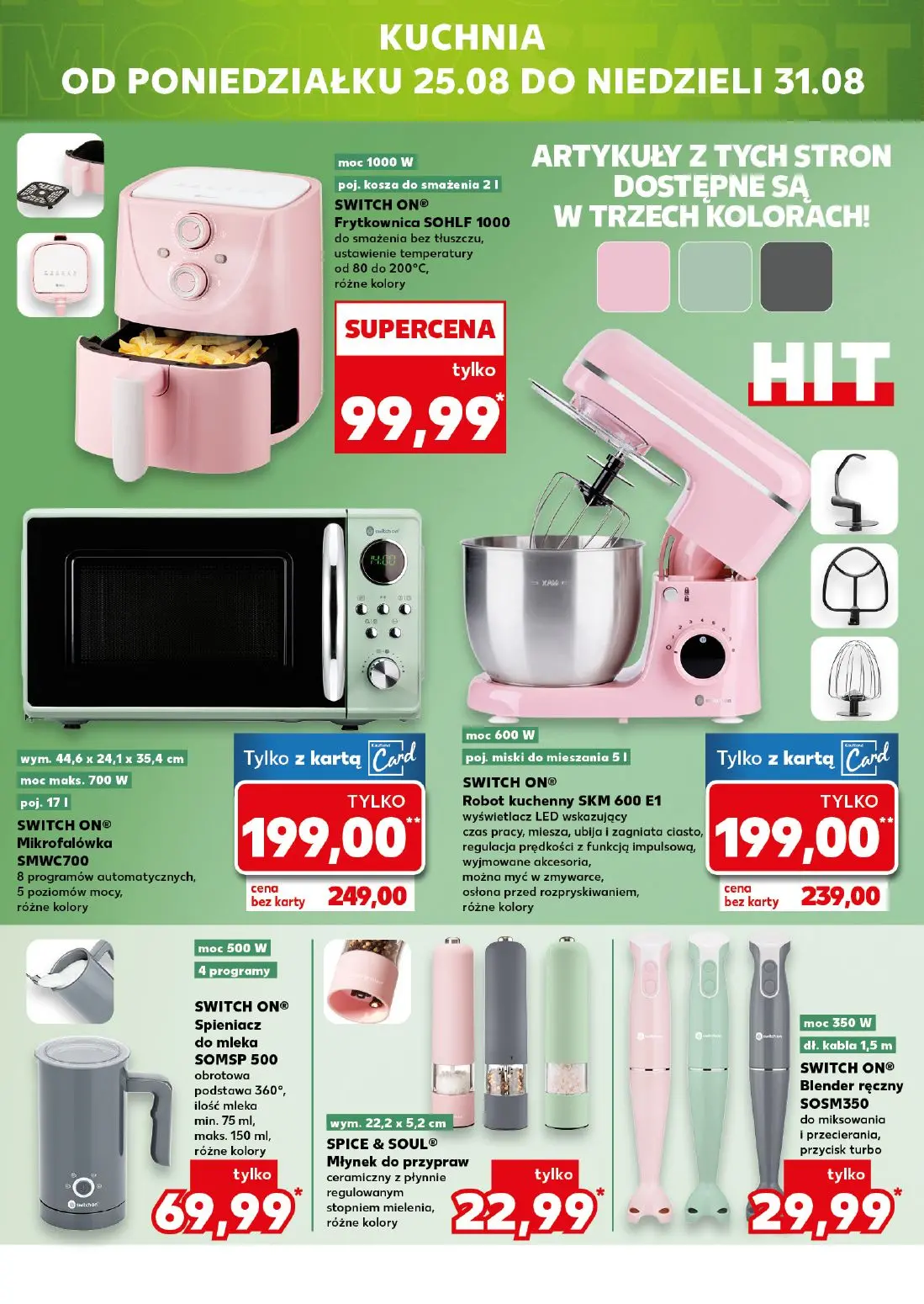 gazetka promocyjna Kaufland Mocny Start - Strona 26