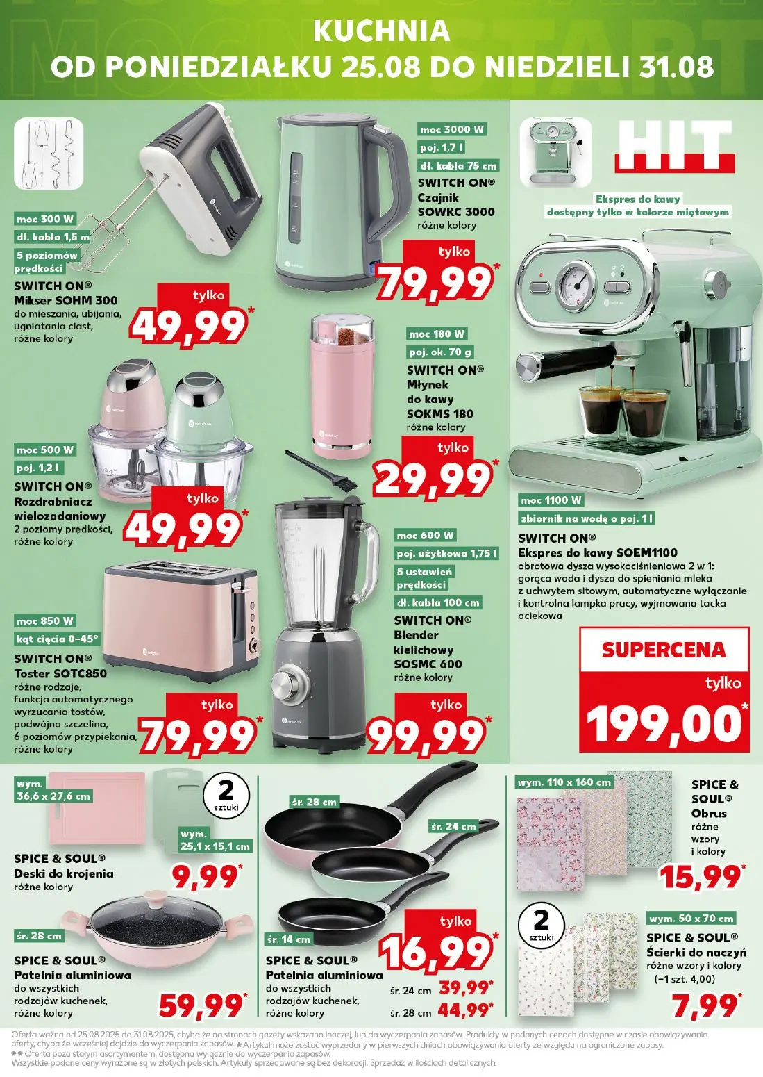 gazetka promocyjna Kaufland Mocny Start - Strona 27