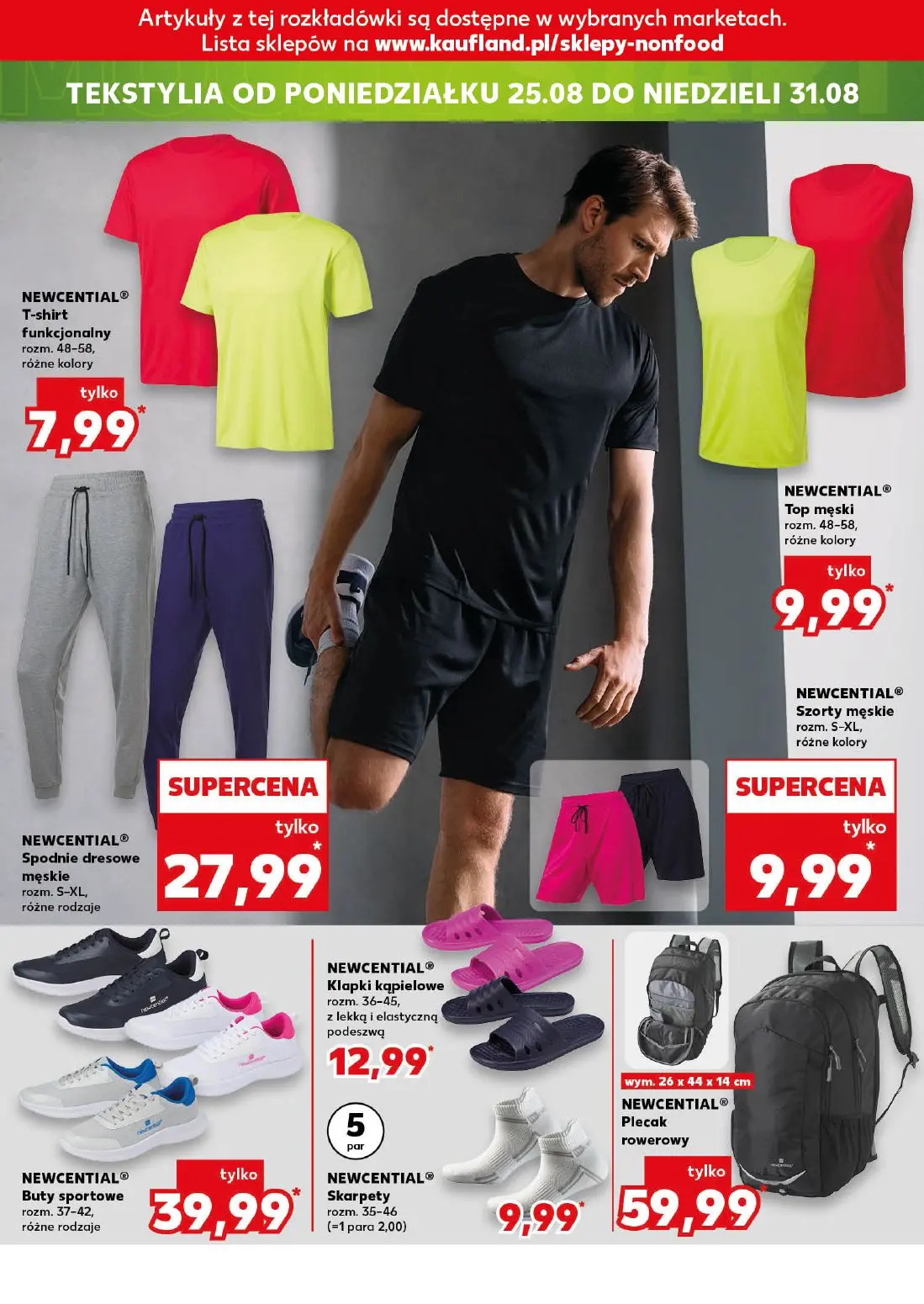 gazetka promocyjna Kaufland Mocny Start - Strona 28