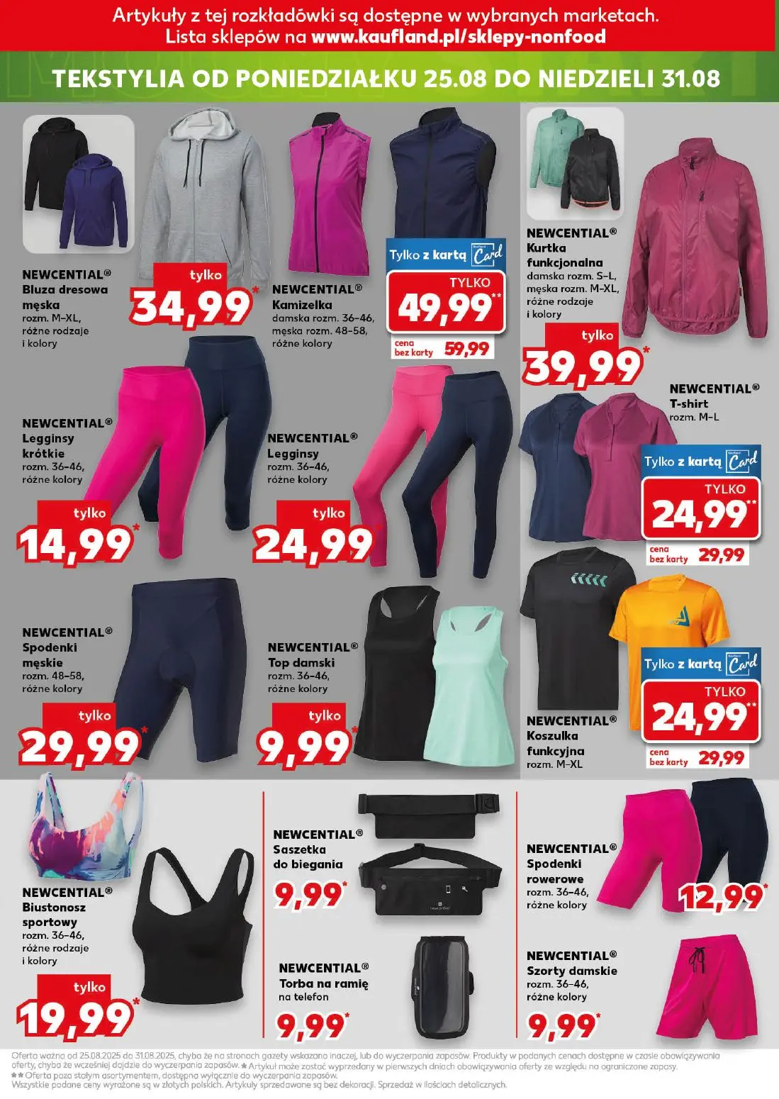 gazetka promocyjna Kaufland Mocny Start - Strona 29