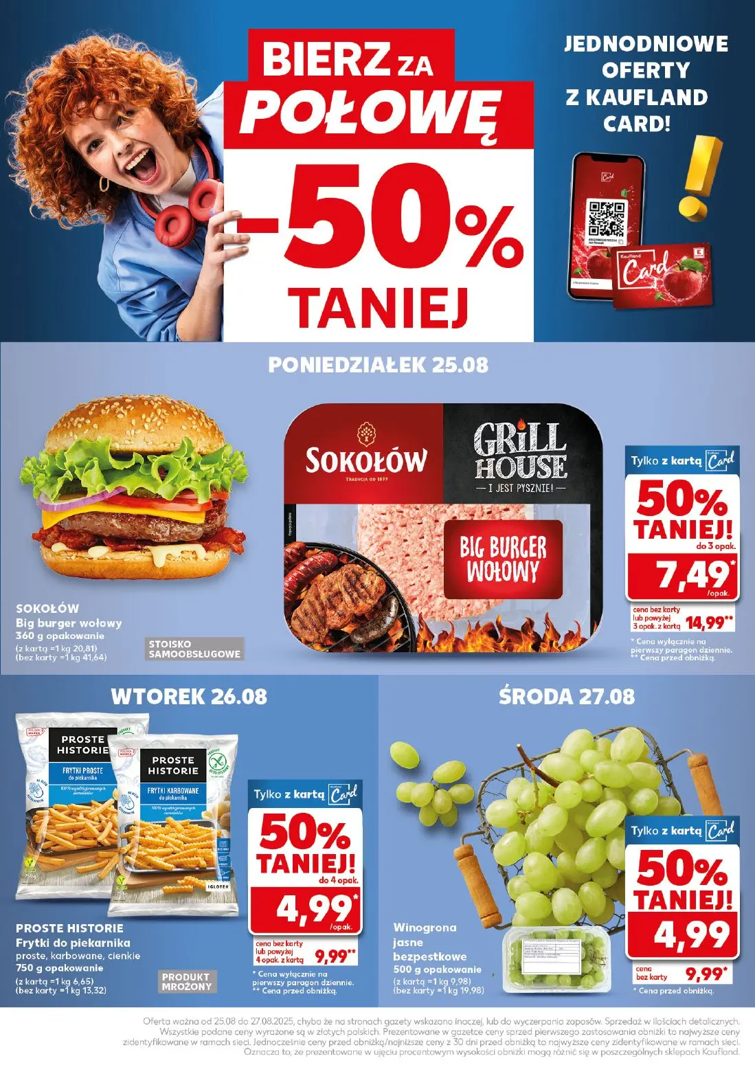 gazetka promocyjna Kaufland Mocny Start - Strona 32