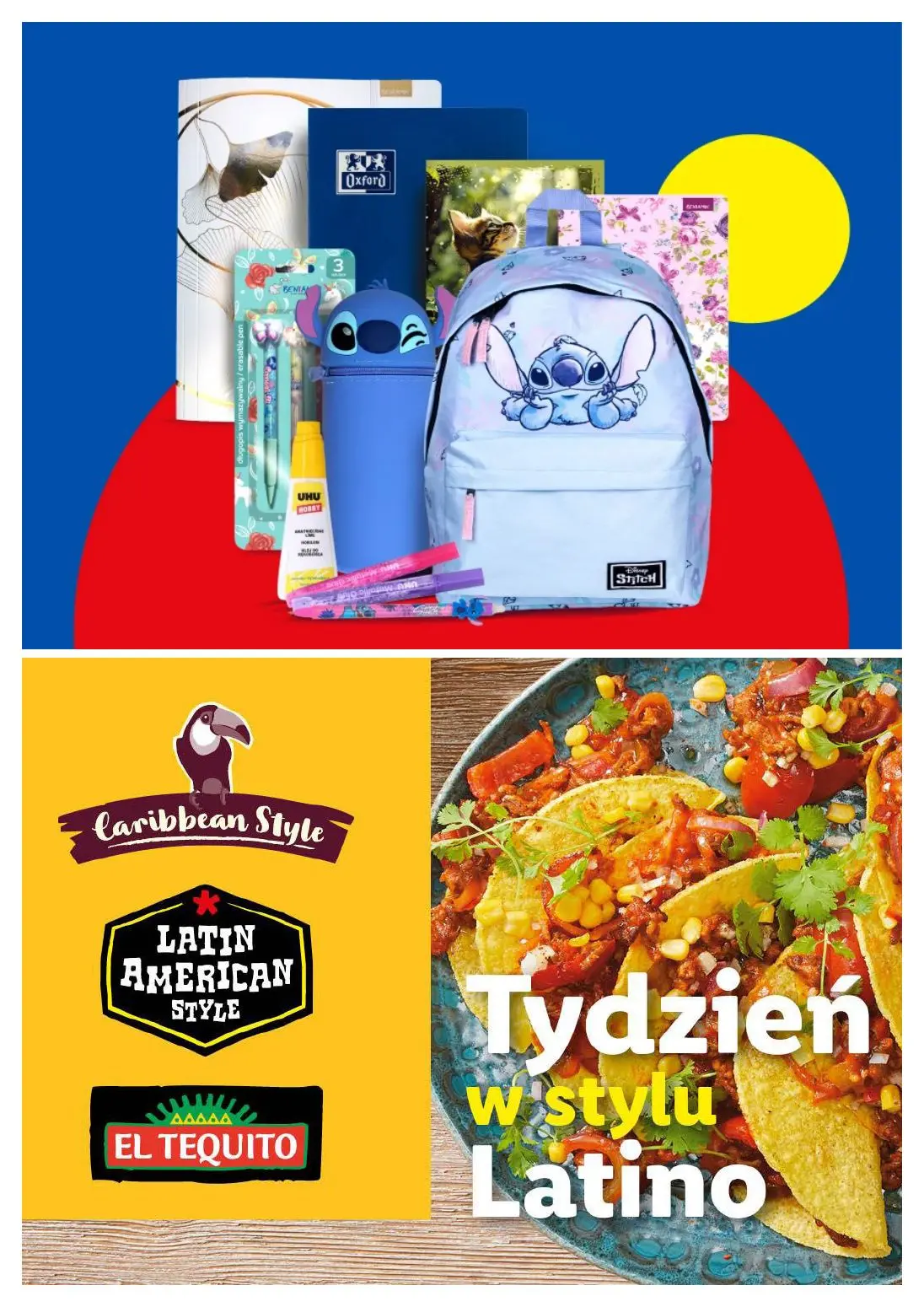 gazetka promocyjna LIDL Zakupy robię w moim Lidlu od poniedziałku - Strona 2