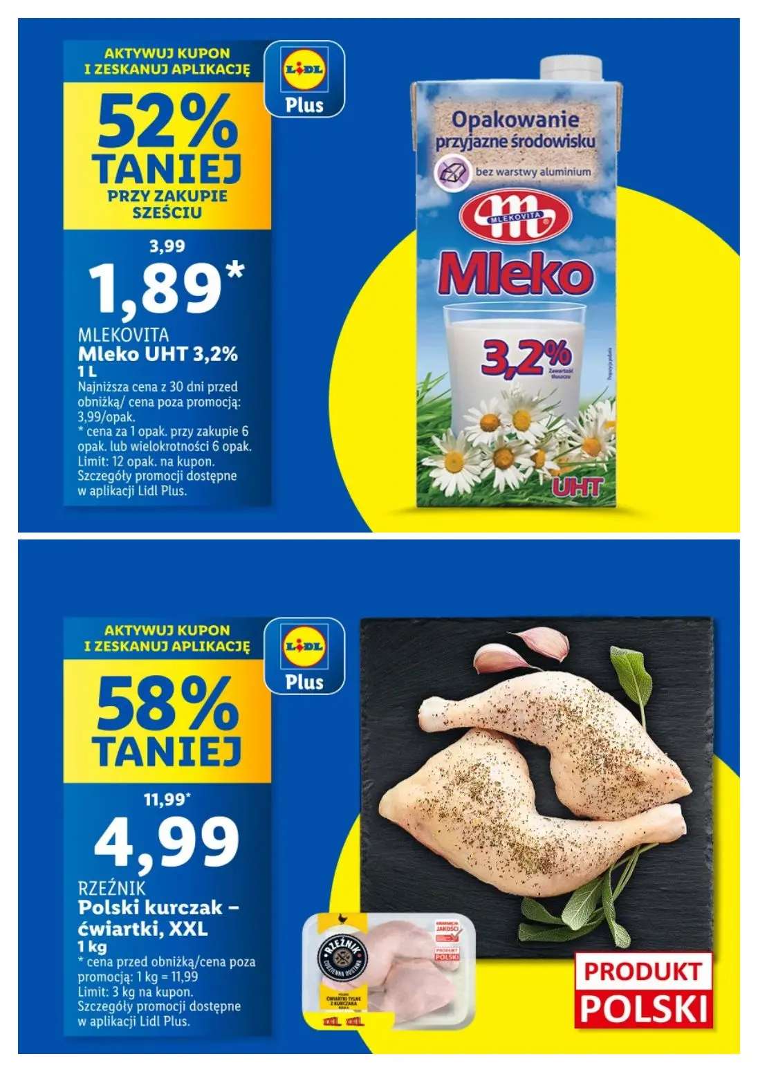gazetka promocyjna LIDL Zakupy robię w moim Lidlu od poniedziałku - Strona 5
