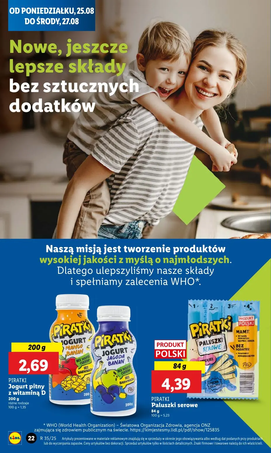 gazetka promocyjna LIDL Od poniedziałku - Strona 26