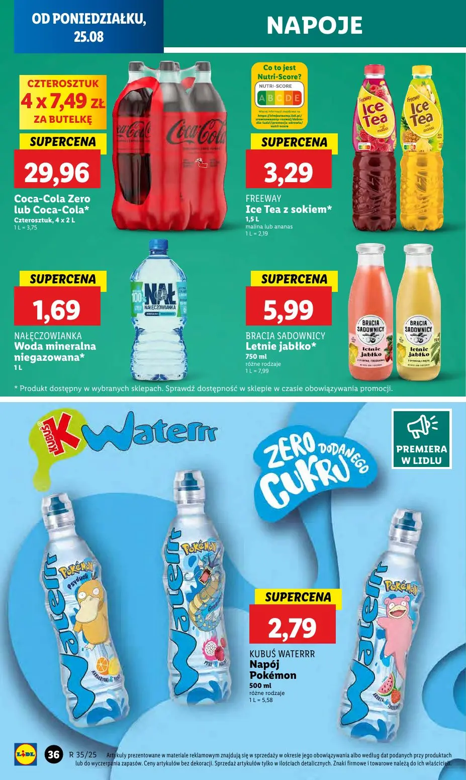 gazetka promocyjna LIDL Od poniedziałku - Strona 42