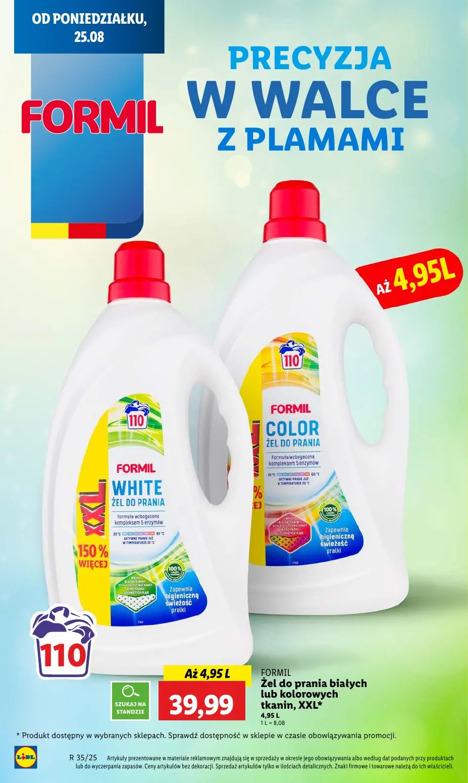 gazetka promocyjna LIDL Od poniedziałku - Strona 60