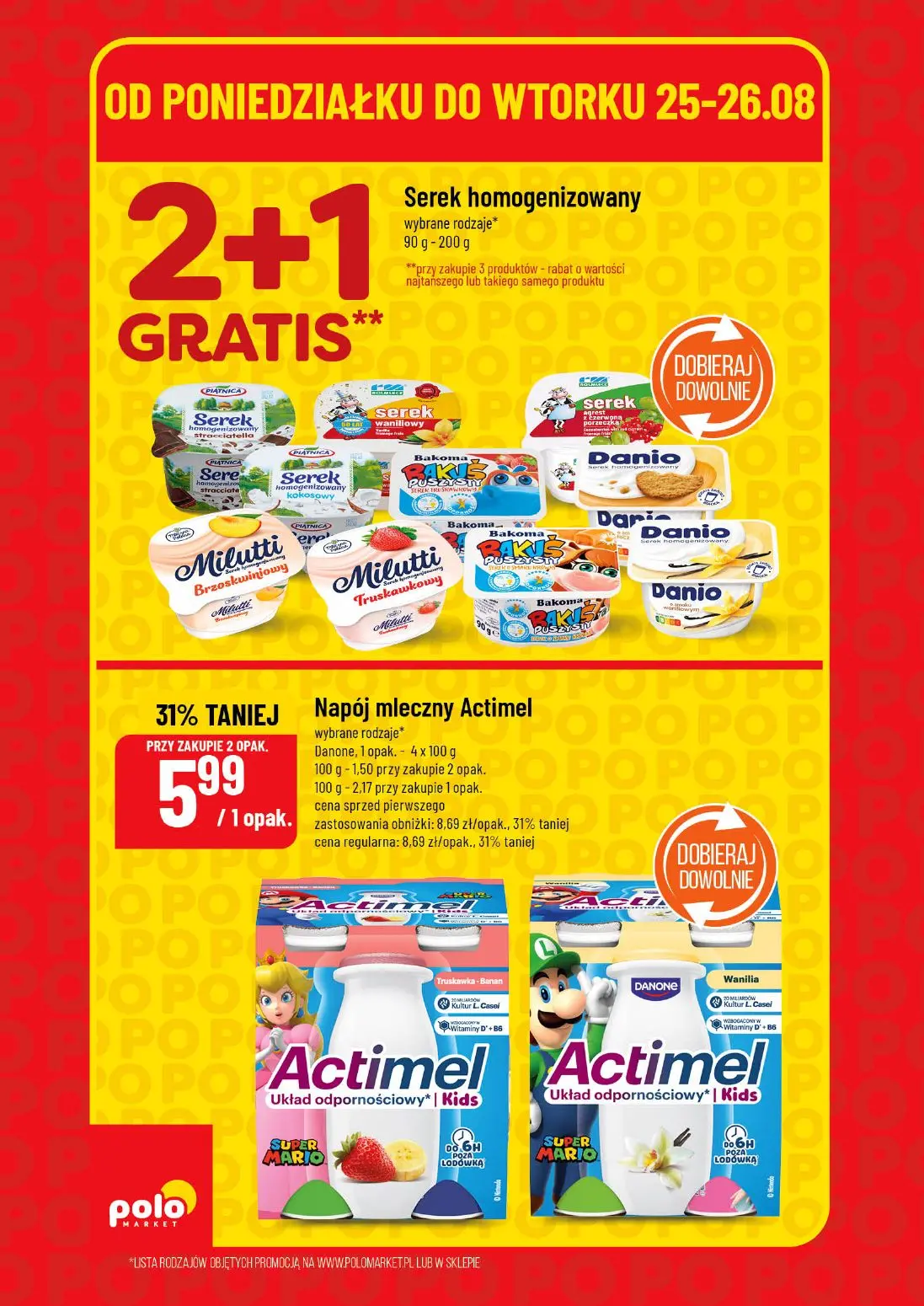 gazetka promocyjna POLOmarket Super hity - Strona 4