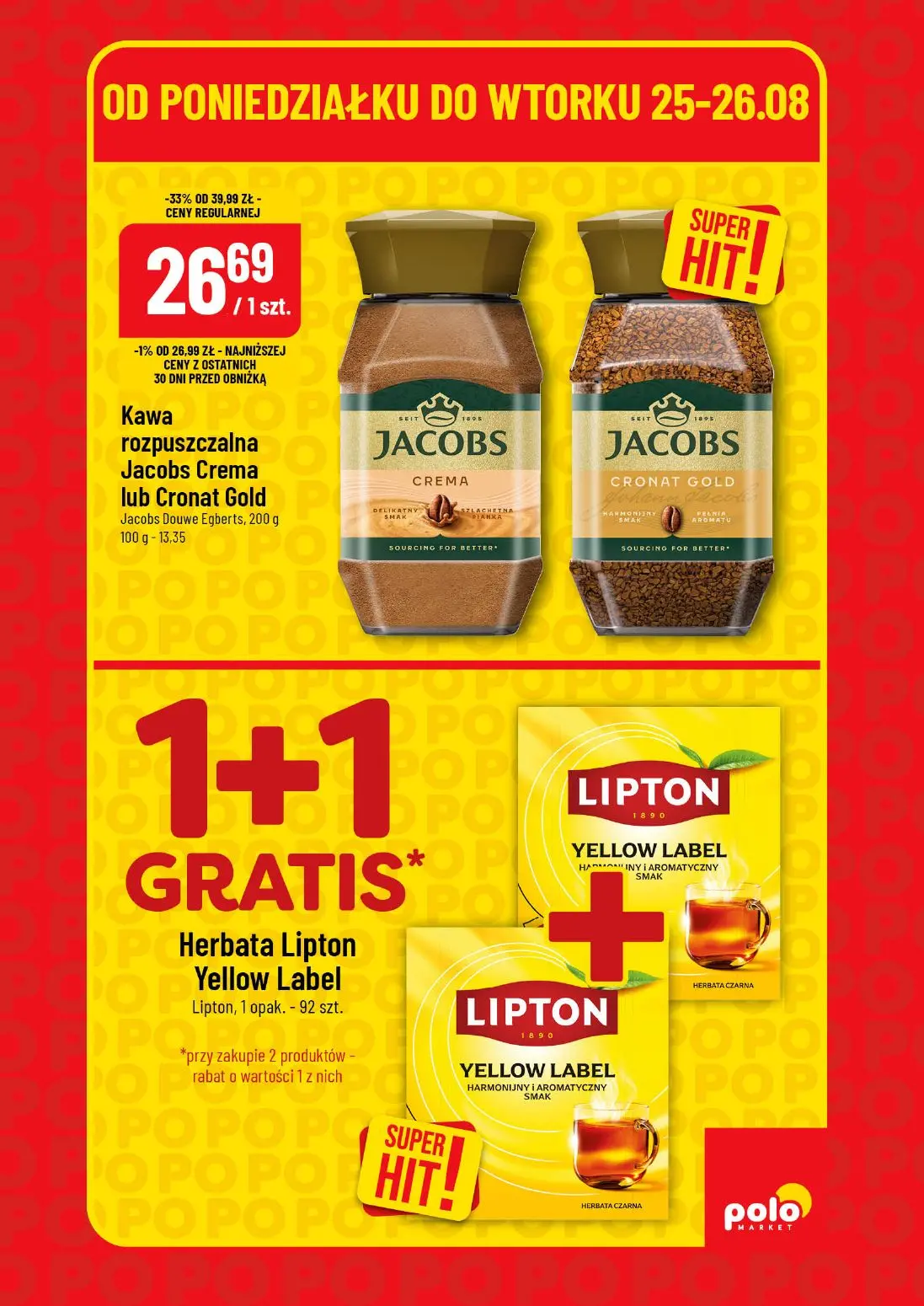 gazetka promocyjna POLOmarket Super hity - Strona 5