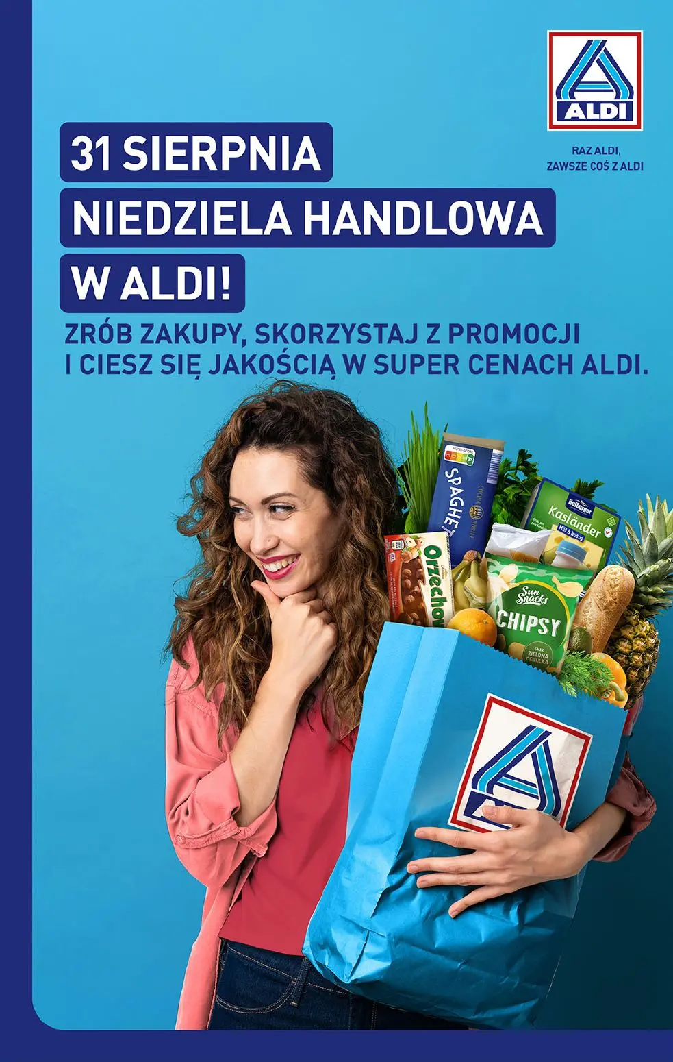 gazetka promocyjna ALDI Tylko w ŚRODĘ - Strona 6