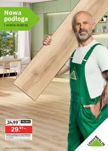 Gazetka promocyjna Leroy Merlin, ważna od 2025-08-06 do 2025-08-28.