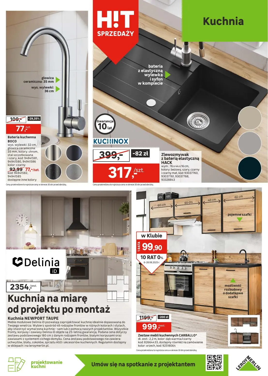 gazetka promocyjna Leroy Merlin Nowa podłoga - Strona 5