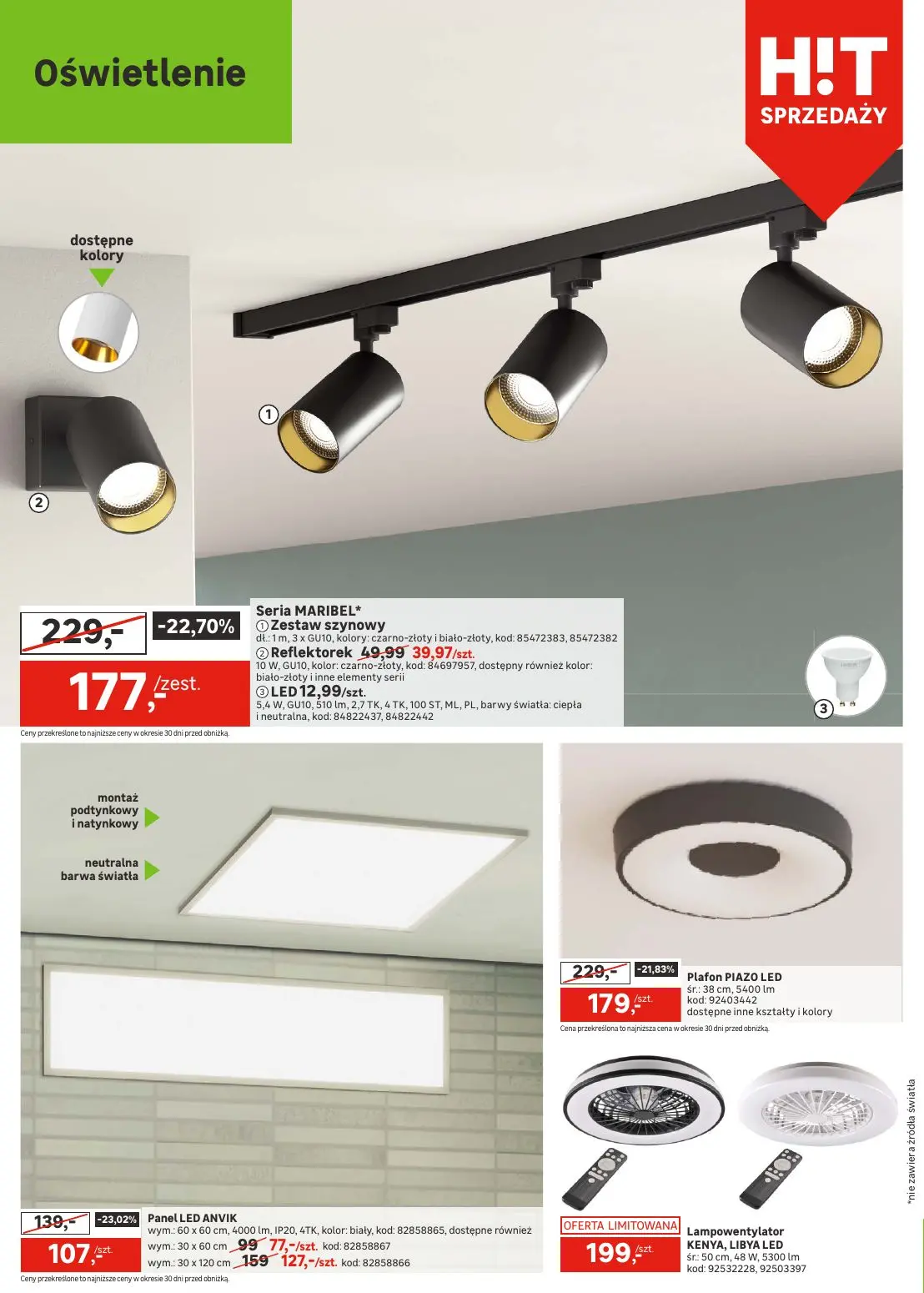 gazetka promocyjna Leroy Merlin Nowa podłoga - Strona 10