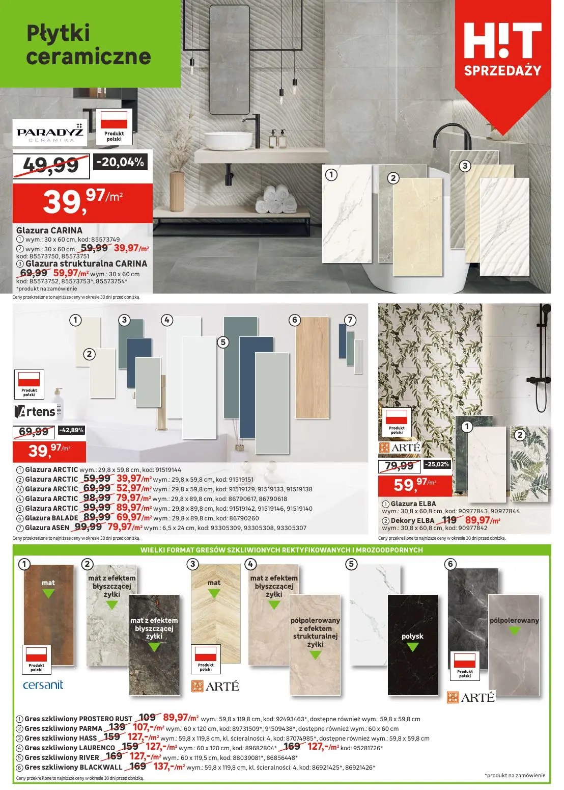 gazetka promocyjna Leroy Merlin Nowa podłoga - Strona 12