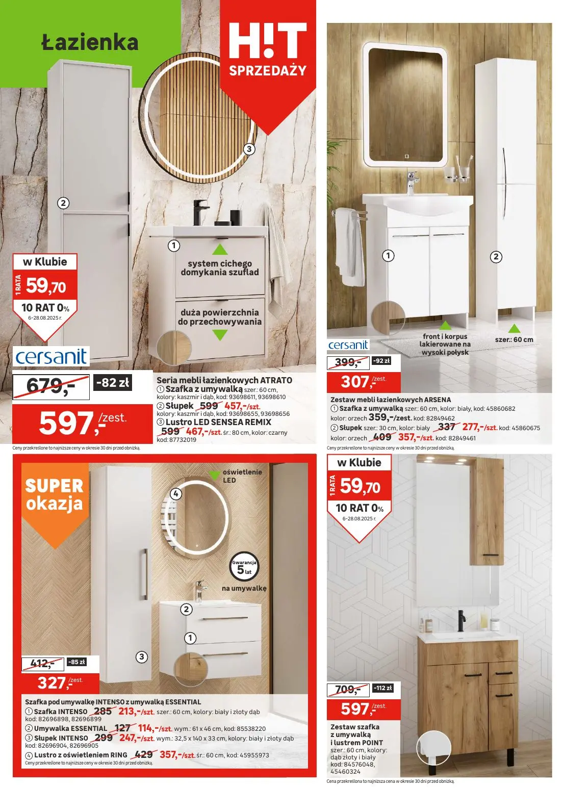 gazetka promocyjna Leroy Merlin Nowa podłoga - Strona 14