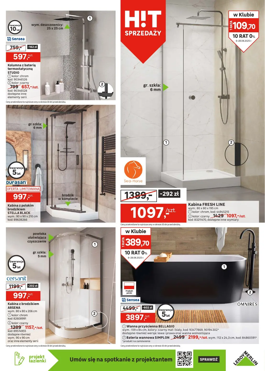 gazetka promocyjna Leroy Merlin Nowa podłoga - Strona 15