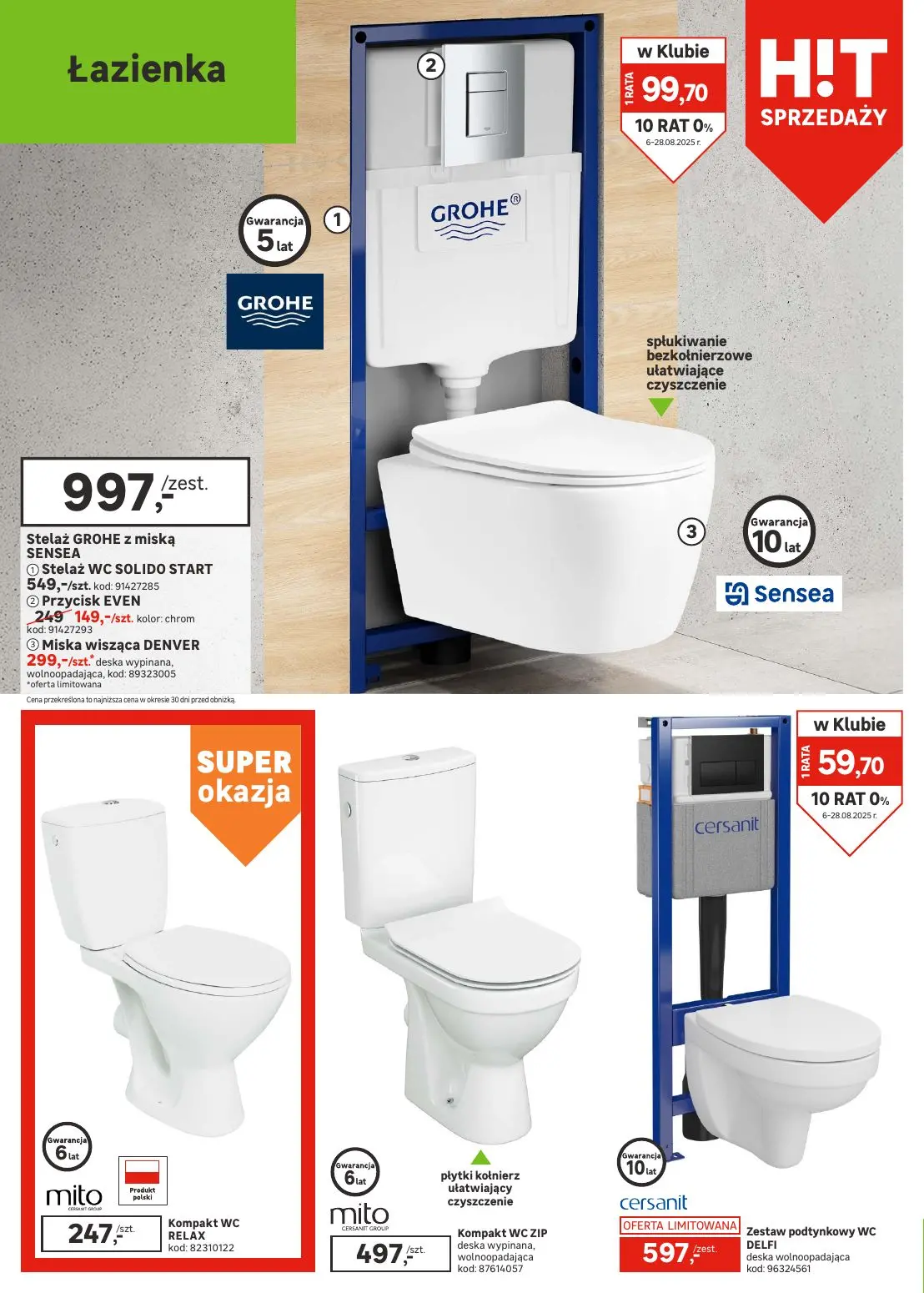 gazetka promocyjna Leroy Merlin Nowa podłoga - Strona 16