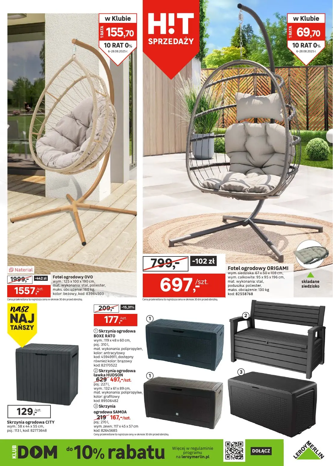 gazetka promocyjna Leroy Merlin Nowa podłoga - Strona 19