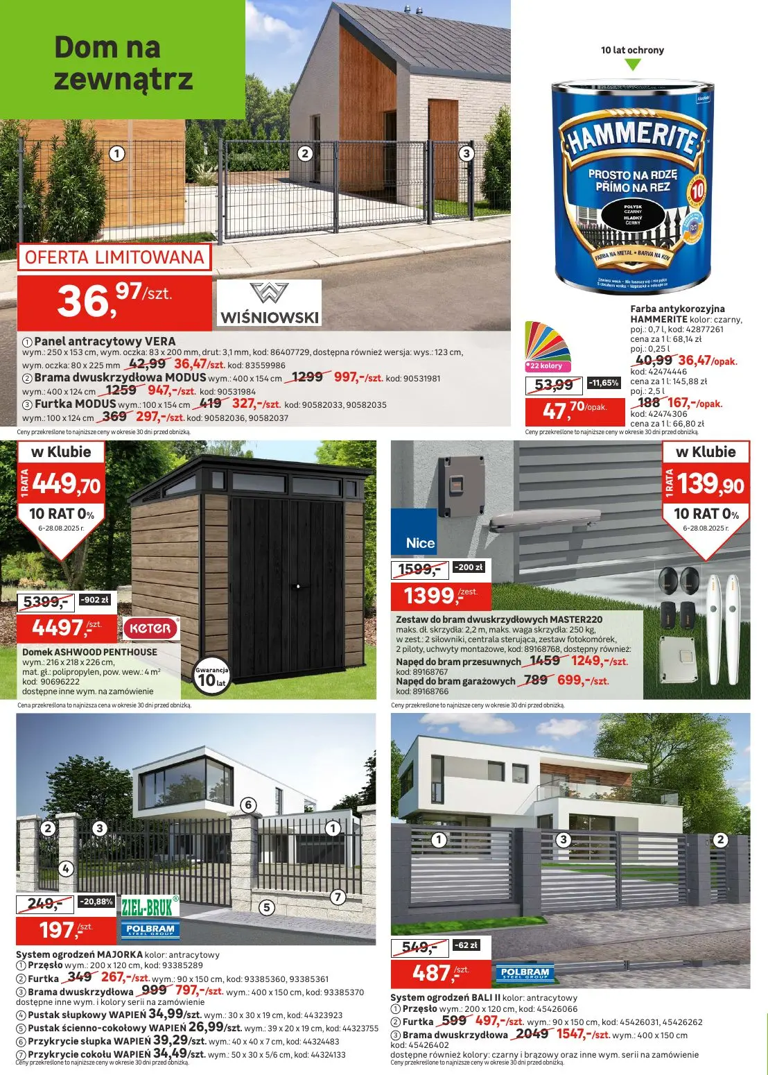 gazetka promocyjna Leroy Merlin Nowa podłoga - Strona 22