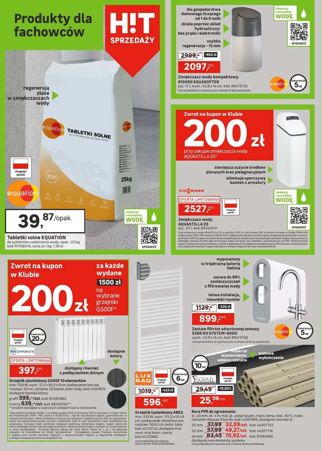 gazetka promocyjna Leroy Merlin Nowa podłoga - Strona 26