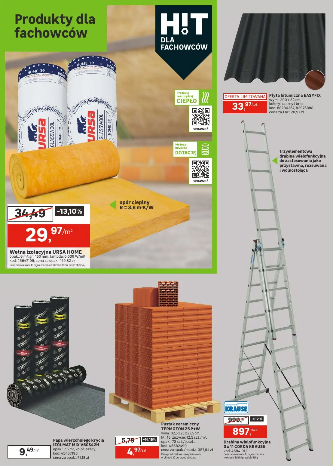 gazetka promocyjna Leroy Merlin Nowa podłoga - Strona 28