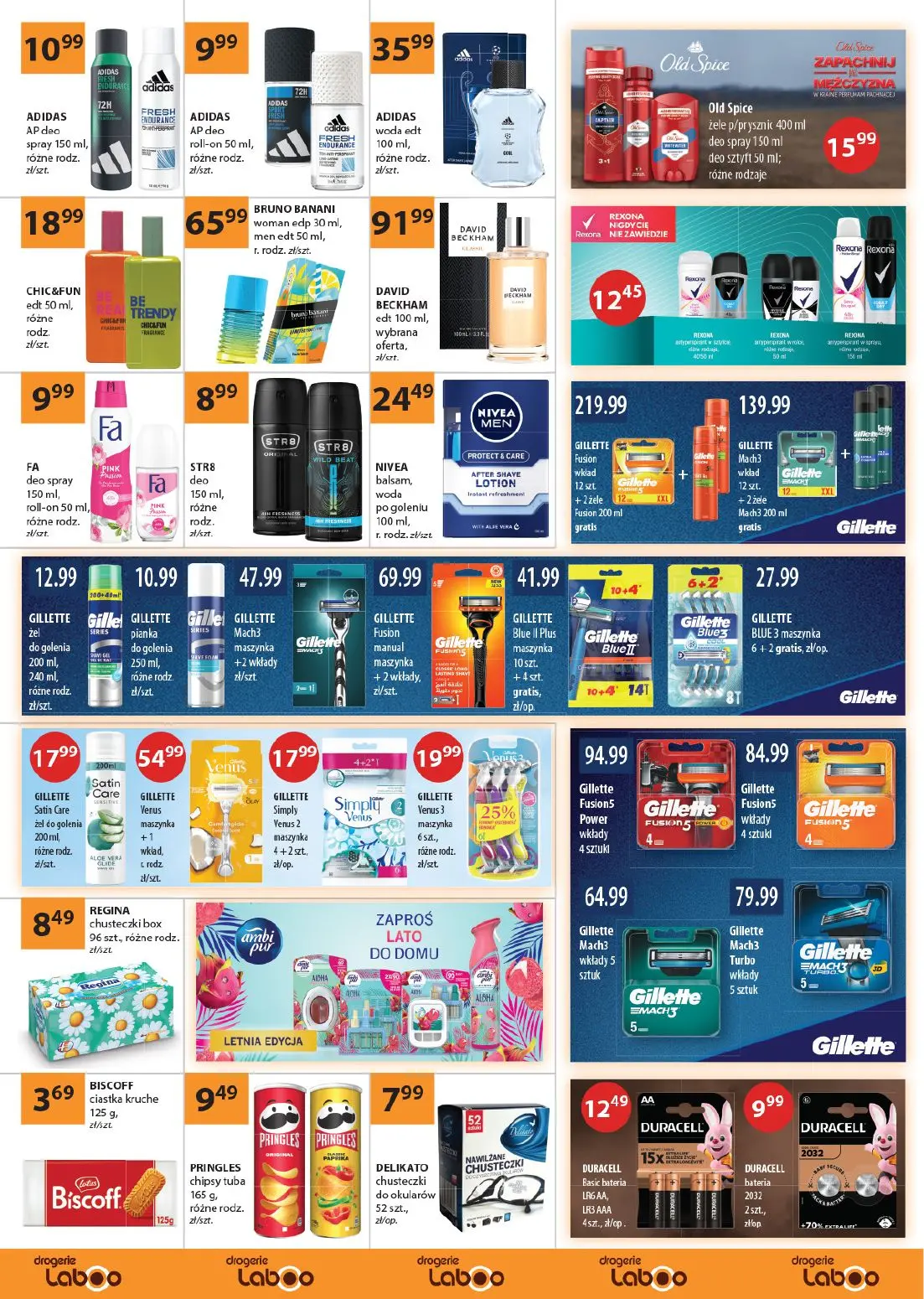 gazetka promocyjna Laboo - Strona 3