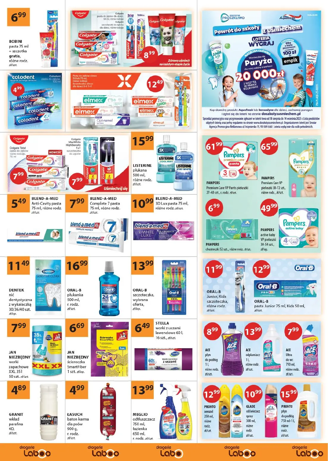 gazetka promocyjna Laboo - Strona 4