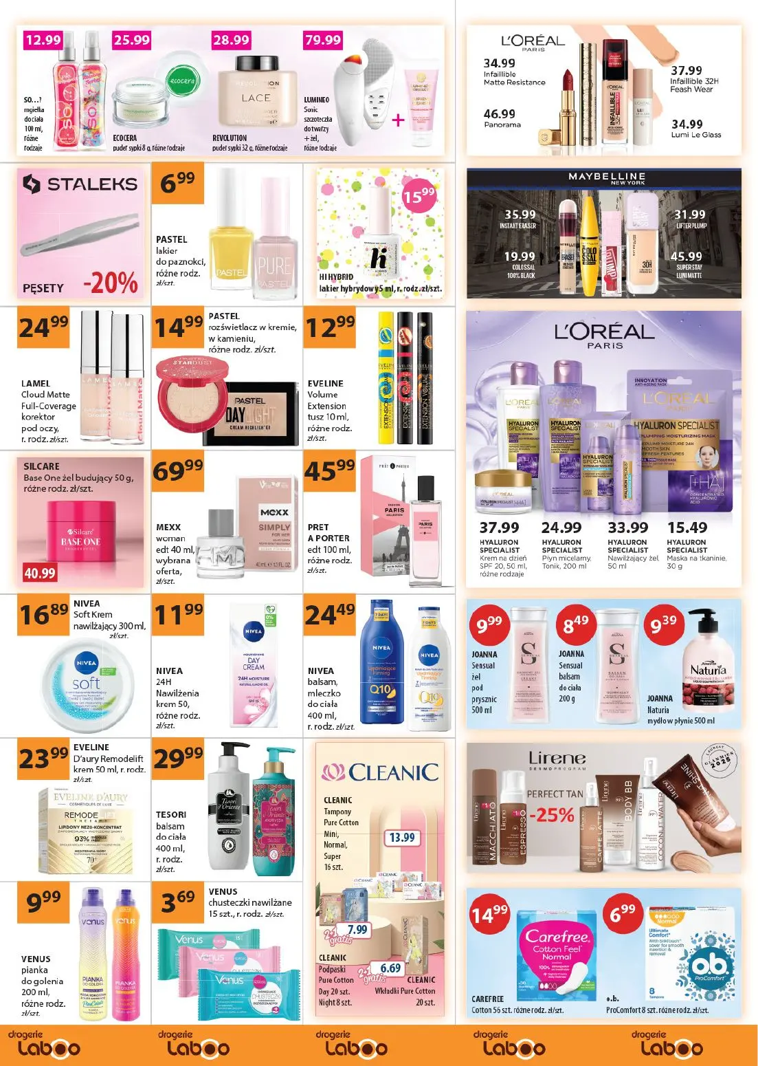 gazetka promocyjna Laboo - Strona 5