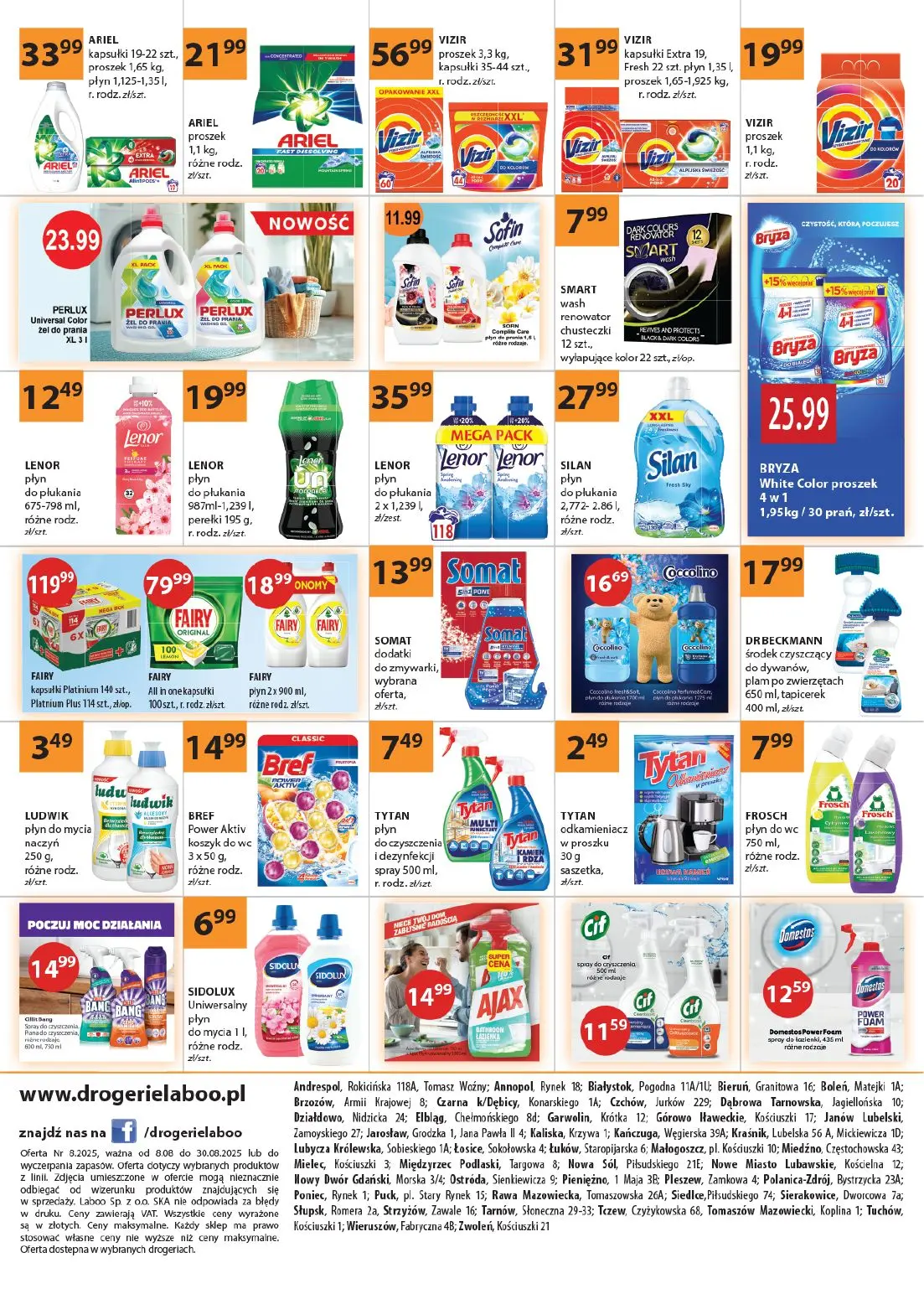 gazetka promocyjna Laboo - Strona 6