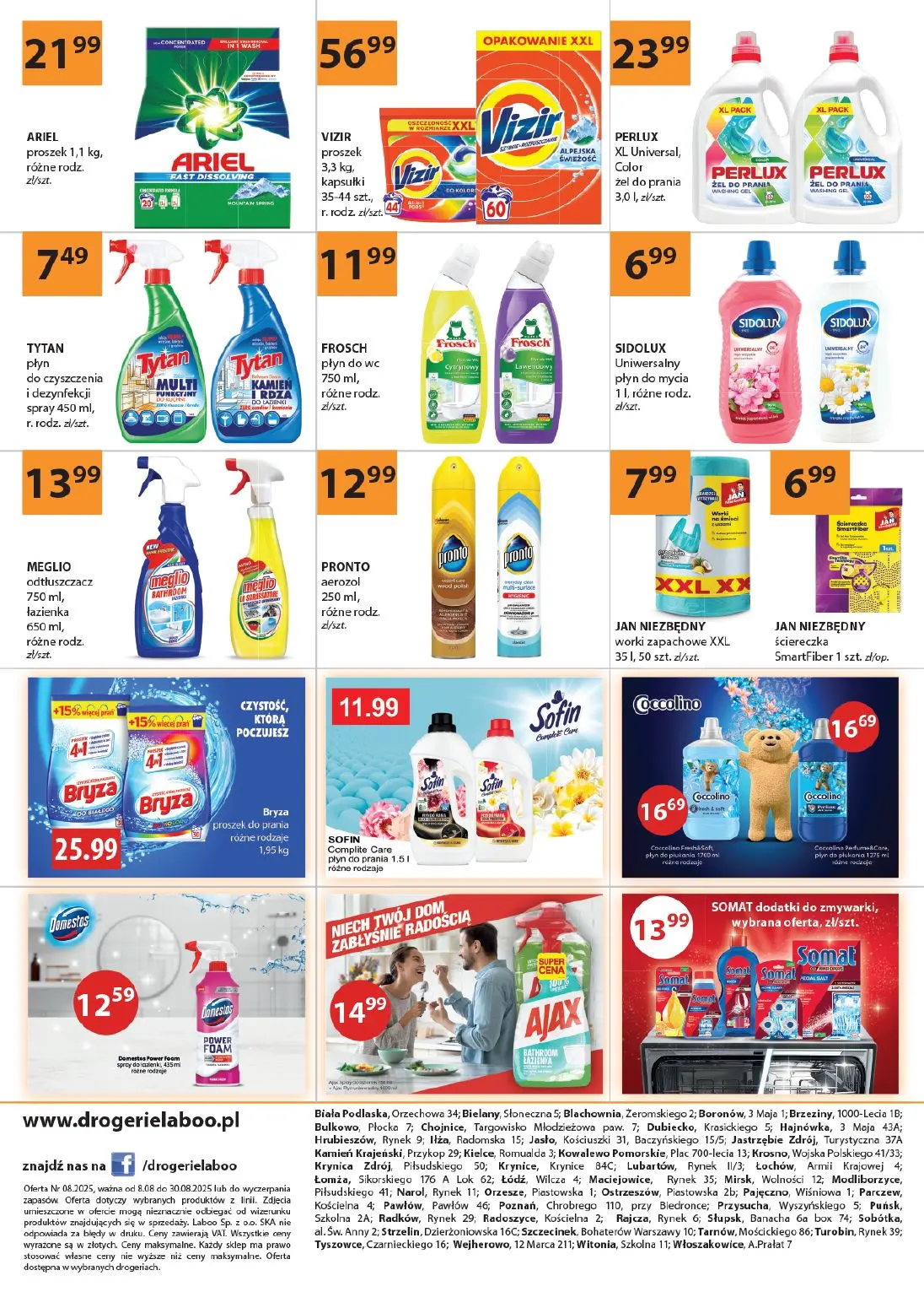 gazetka promocyjna Laboo Partner - Strona 2