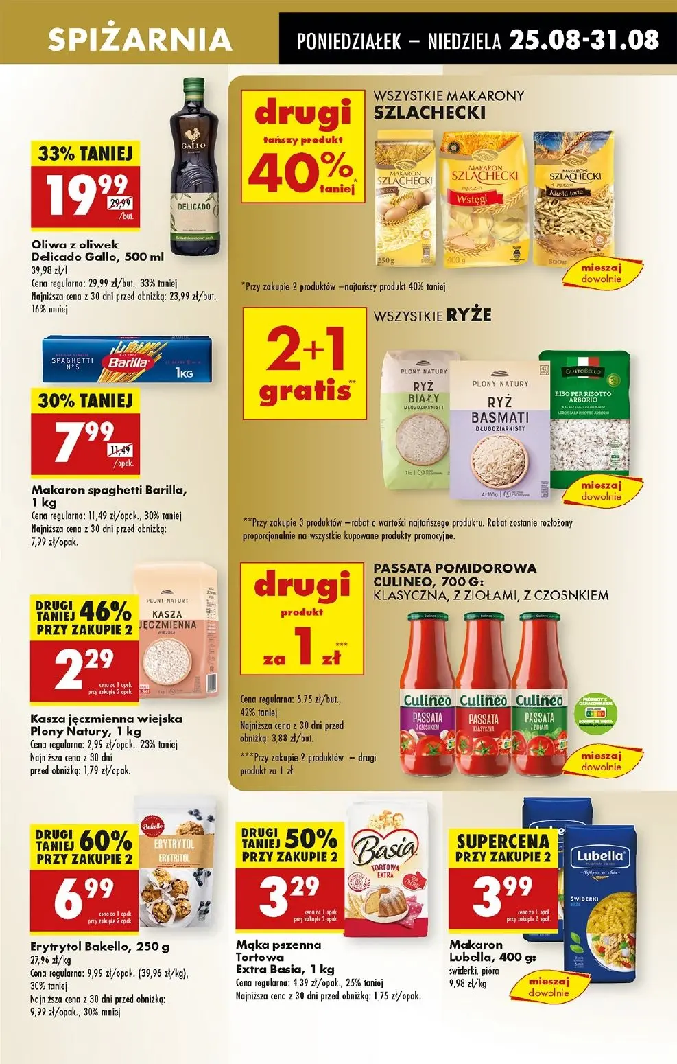 gazetka promocyjna Biedronka Od poniedziałku - Strona 55