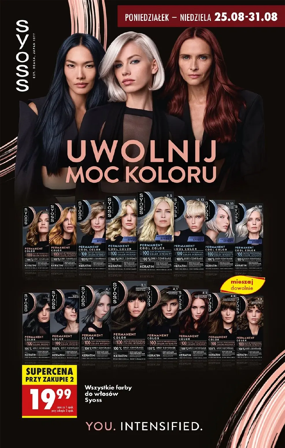 gazetka promocyjna Biedronka Od poniedziałku - Strona 76